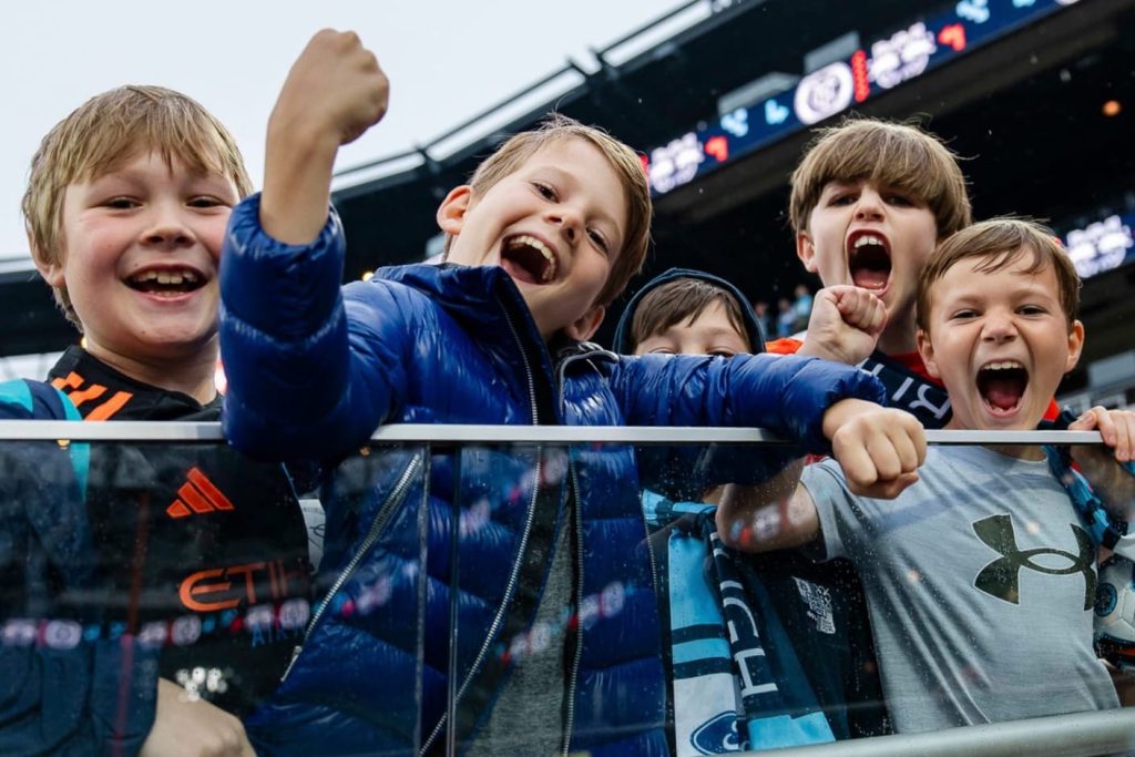 Game Day Hub: New York City vs San Jose in the Bronx