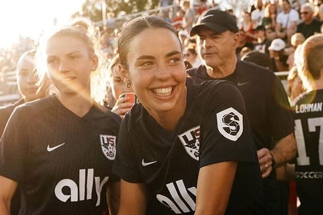$1 million goal: US Women win first Women’s TST
