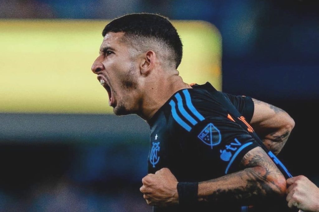 NYCFC offense puts on season-best performance, displays potential