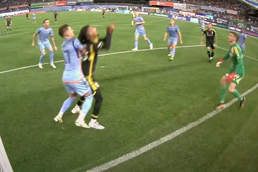 Whoopsies! Columbus game-winning penalty a mistake, says PRO Video Review