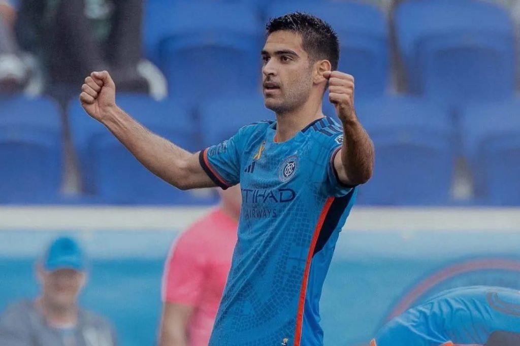 Andres Jasson leaves NYCFC for Danish club Aalborg BK