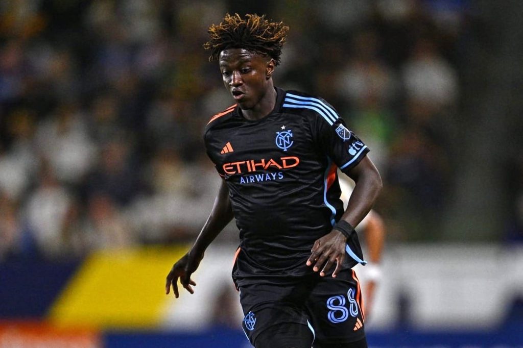 New York City vs LA Galaxy player ratings