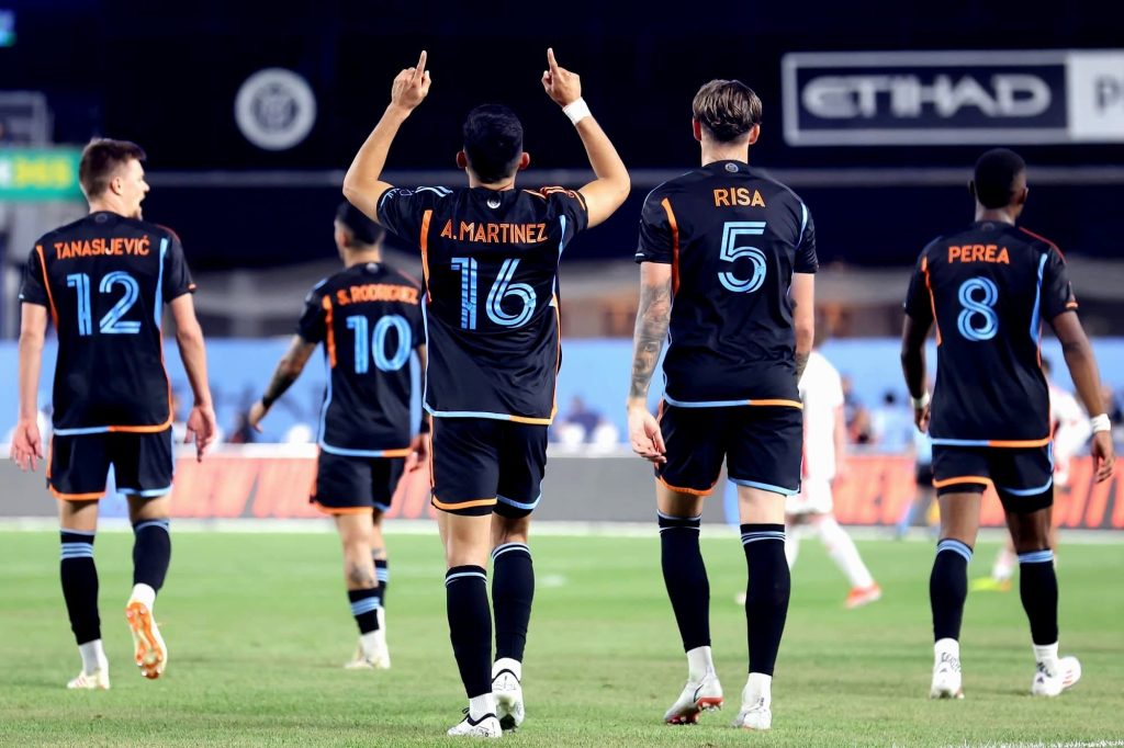 Friday Night Lights: New York City FC score late, dominate San Jose