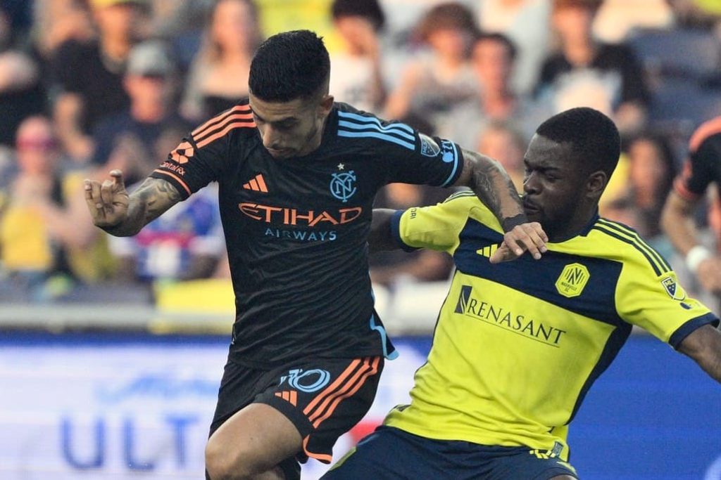 Nashville 1 – 0 New York City: Rate the players