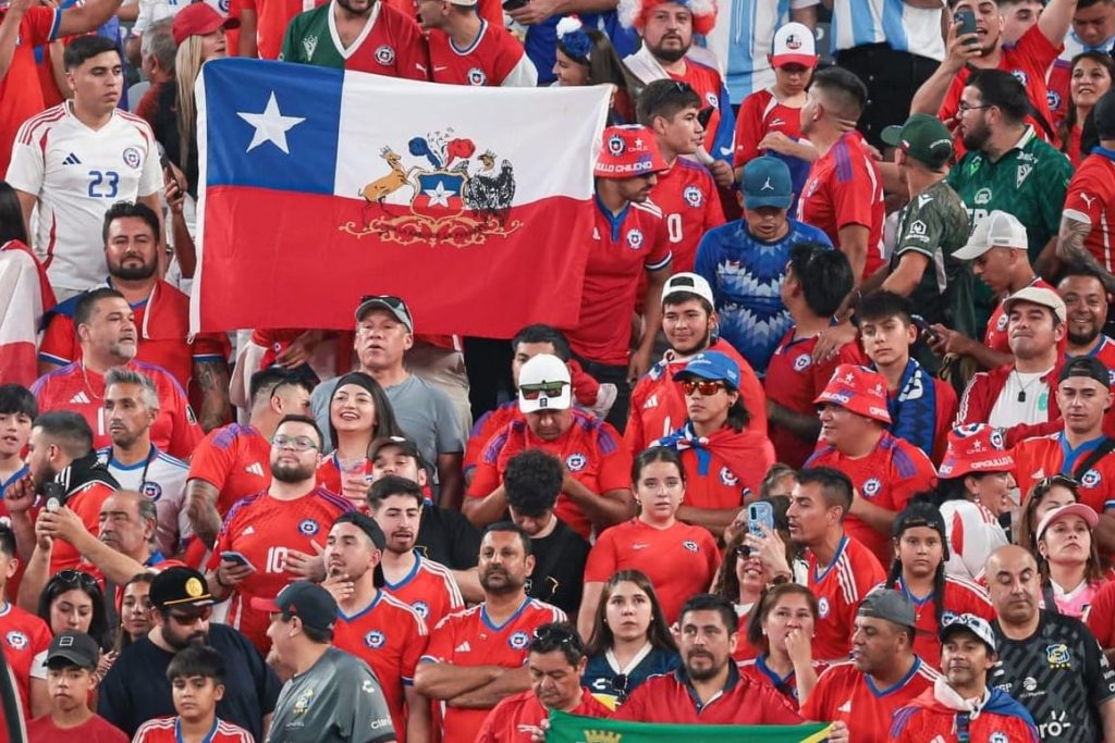 Chile win 0 – 0*