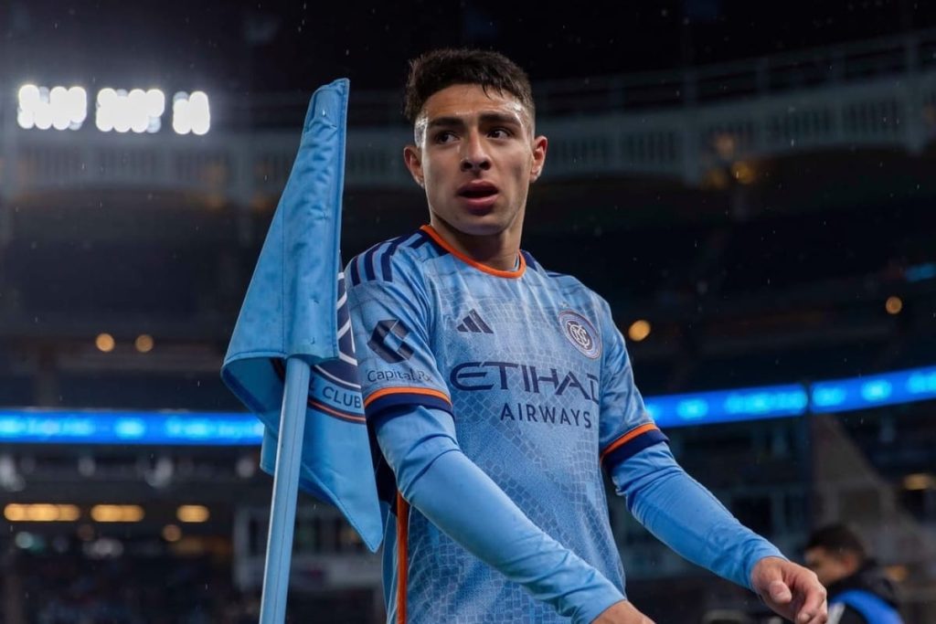 New York City 2-3 Columbus Crew: Rate the players