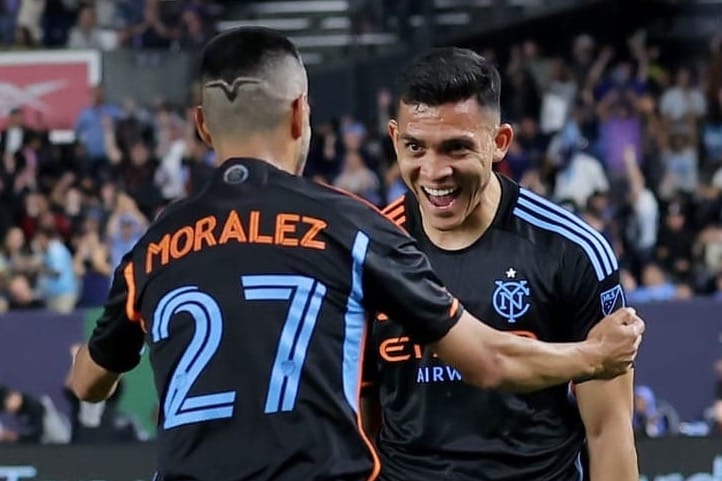 New York City vs San Jose player ratings