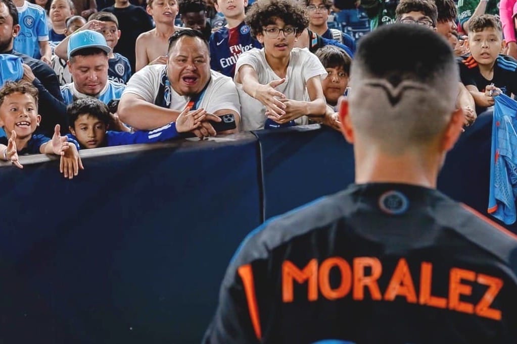 25 Perfect Minutes: A look at Maxi Moralez’s return to New York City FC