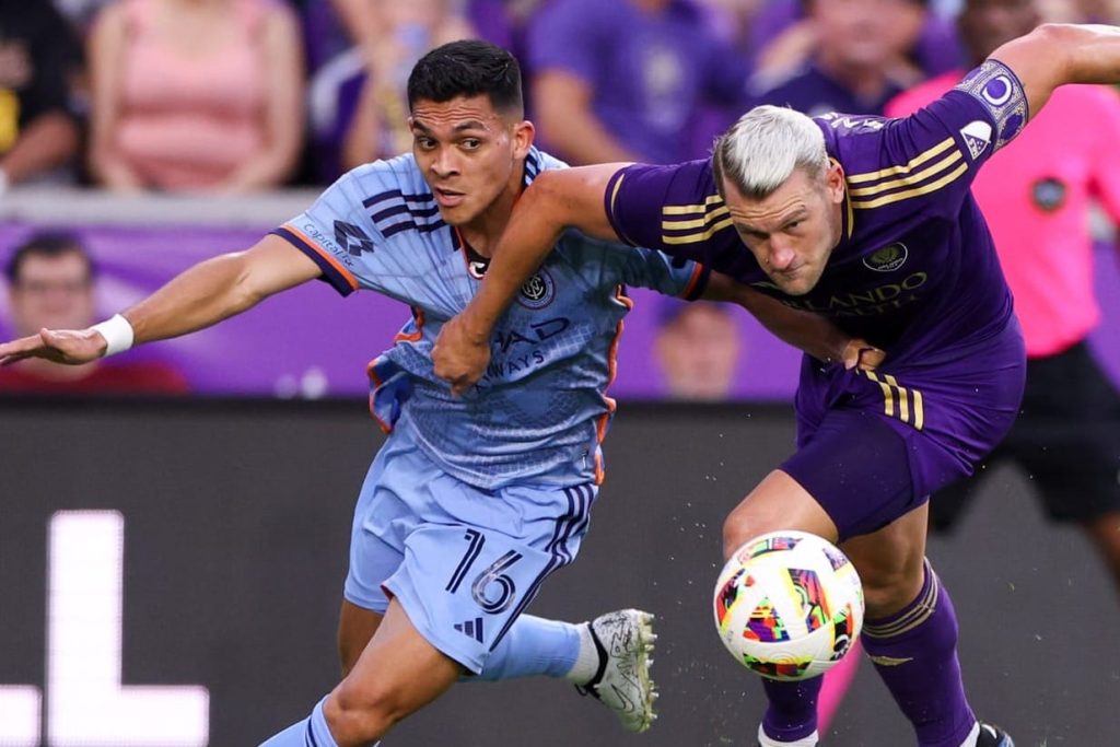 Orlando 1 – 1 New York City: Rate the players