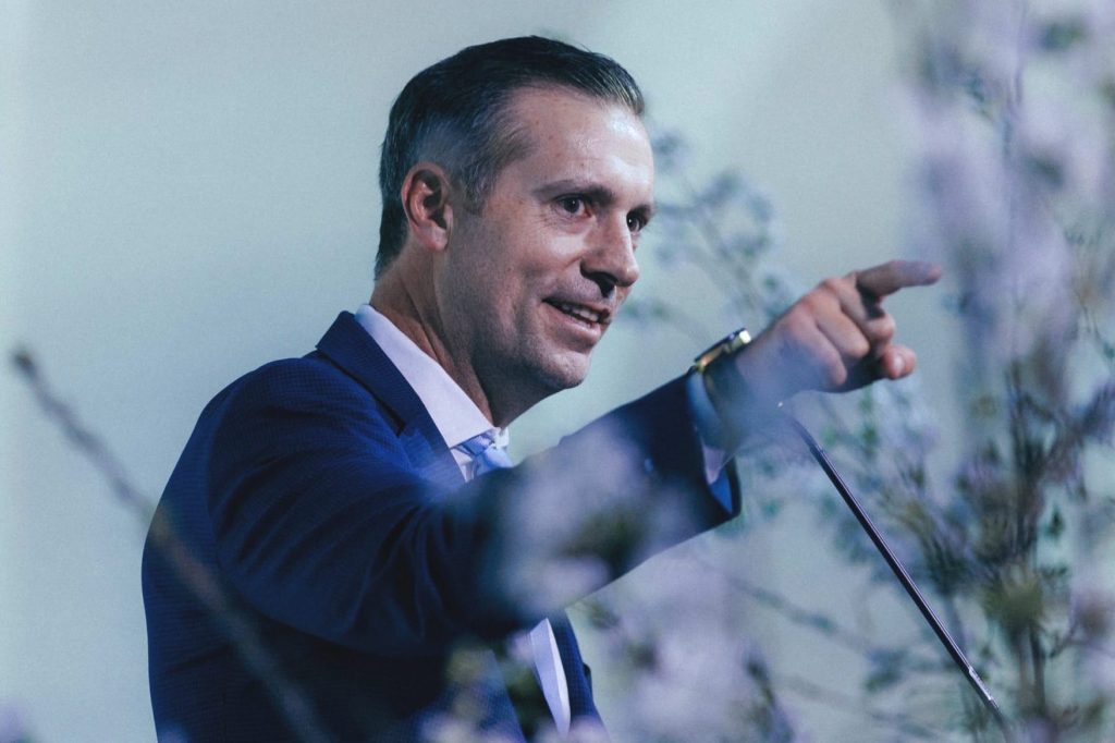 Brad Sims: Playing the long game