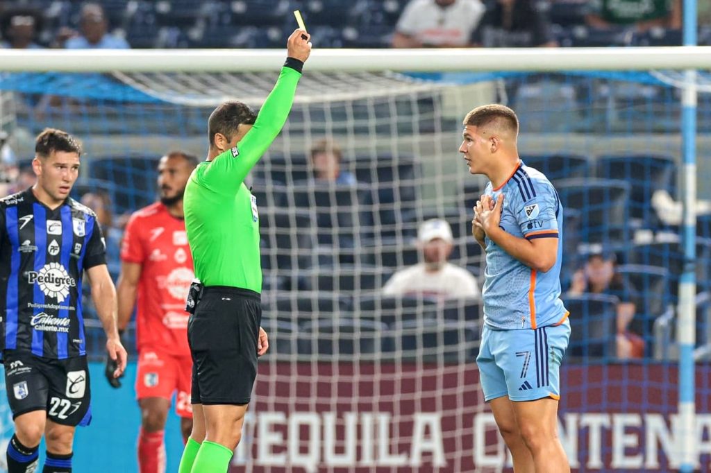 New York City earn two points in Leagues Cup opener