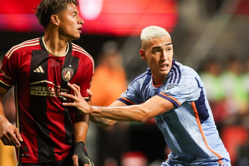 Atlanta United 2 – 2 New York City: Rate the players