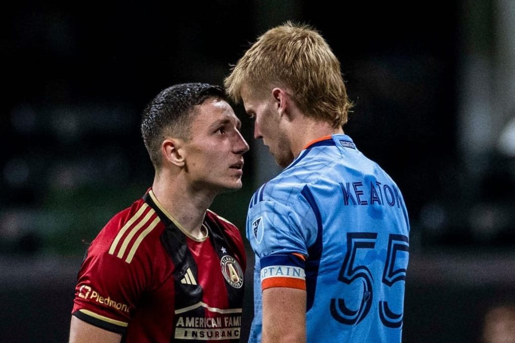 Keaton Parks: We’ll see how crazy this mullet gets