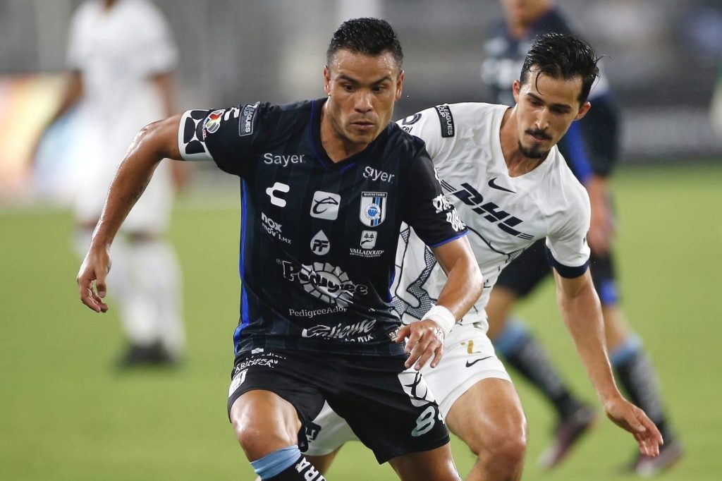 Oppo Research: 5 Things about Querétaro FC