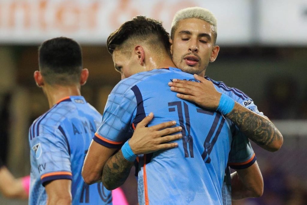 NYCFC draw Orlando for another pragmatic point on the road