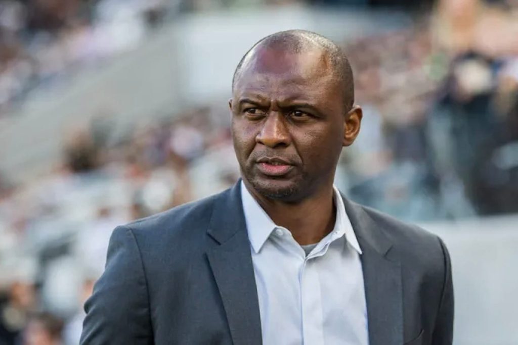 Patrick Vieira to the USMNT?