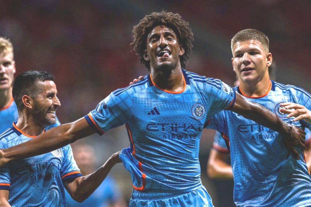 New York City vs Atlanta United player ratings