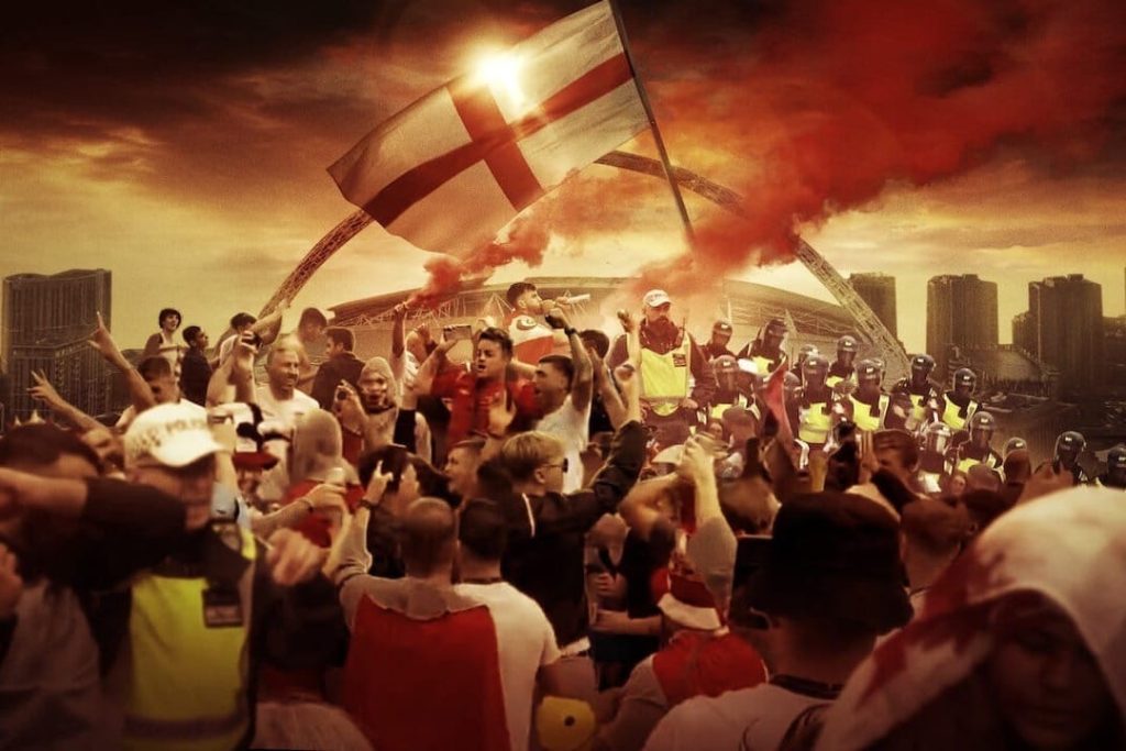 The Final: Attack on Wembley