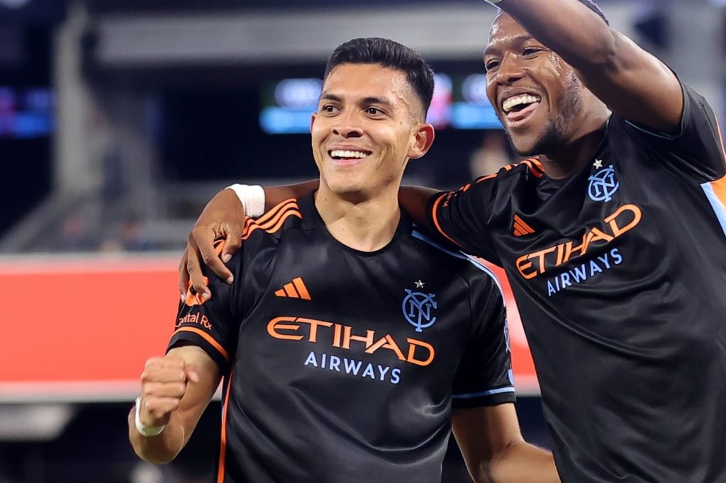 New York City vs Montréal player ratings