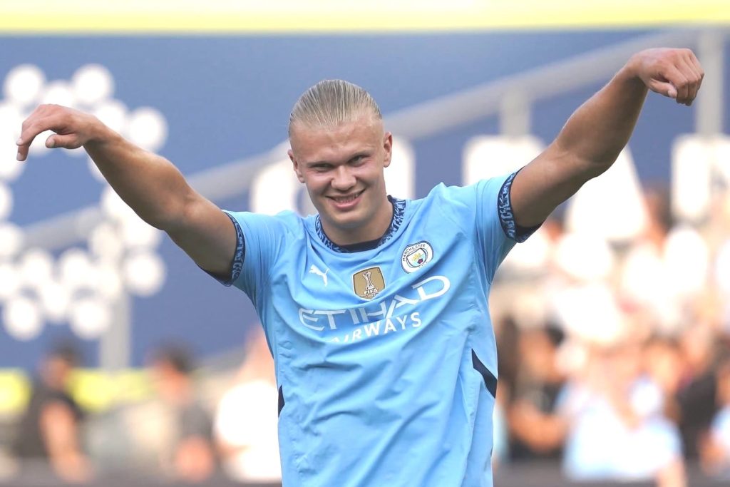Big Clubs, Small Pitch: AC Milan defeat Manchester City in The Bronx