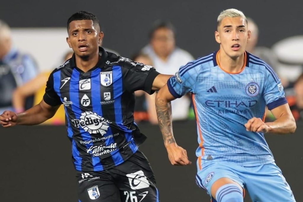 Leagues Cup doesn’t bring the best out of NYCFC