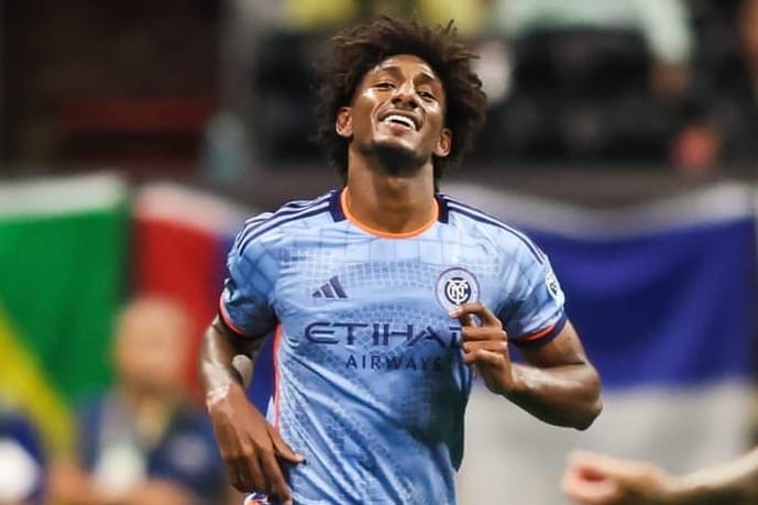 NYCFC avoids “MLS Tax” by turning to Talles Magno