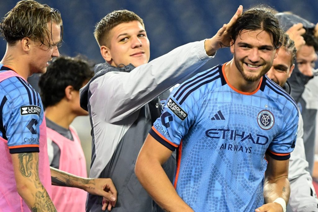 How far will NYCFC go in Leagues Cup?