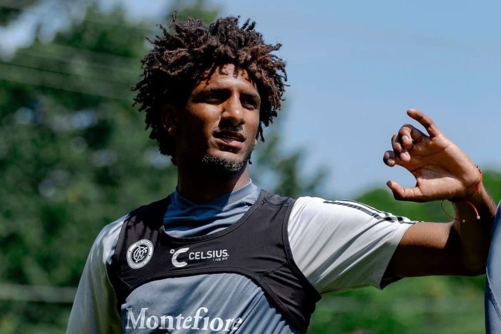 Talles Magno to Corinthians?