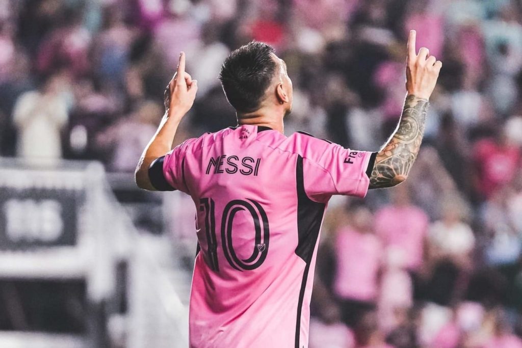 Oppo Research: 5 Things about Inter Miami