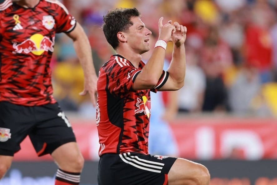 Oppo Research: 5 Things about New York Red Bulls