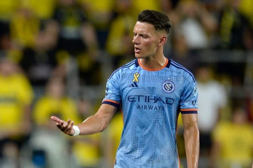 New York City 2 – 4 Columbus: Rate the Players