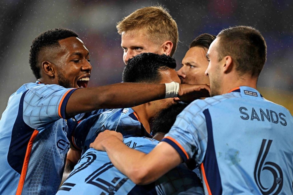 Red Bulls 1 – 5 New York City: Rate the players