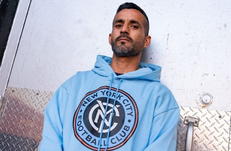Here’s your first chance to wear that new NYCFC badge