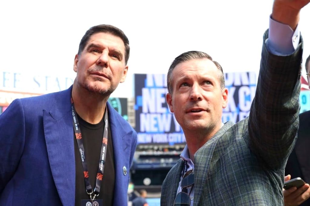 Brad Sims: New stadium will be “ridiculously great”