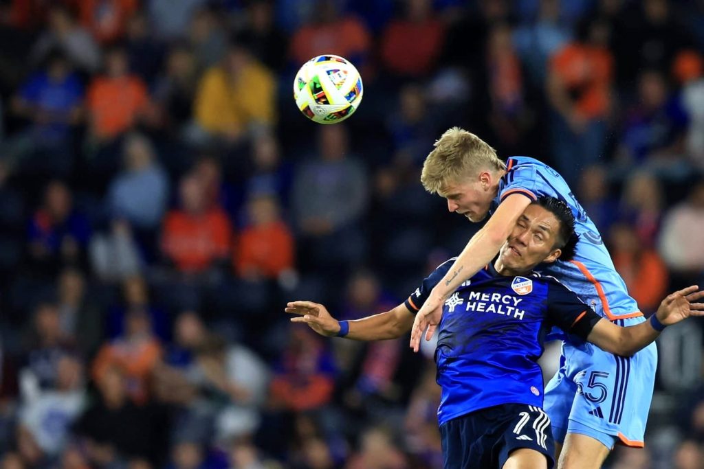 FC Cincinnati 1 – 0 New York City FC: Rate the players