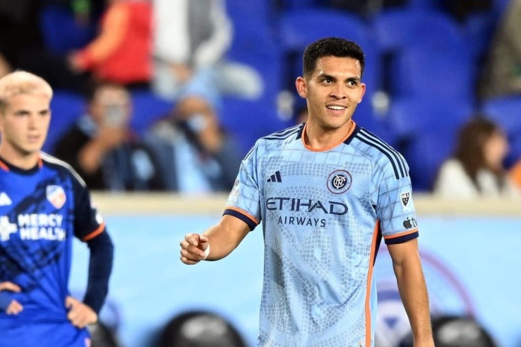 New York City 3 – 2 Cincinnati: Rate the players
