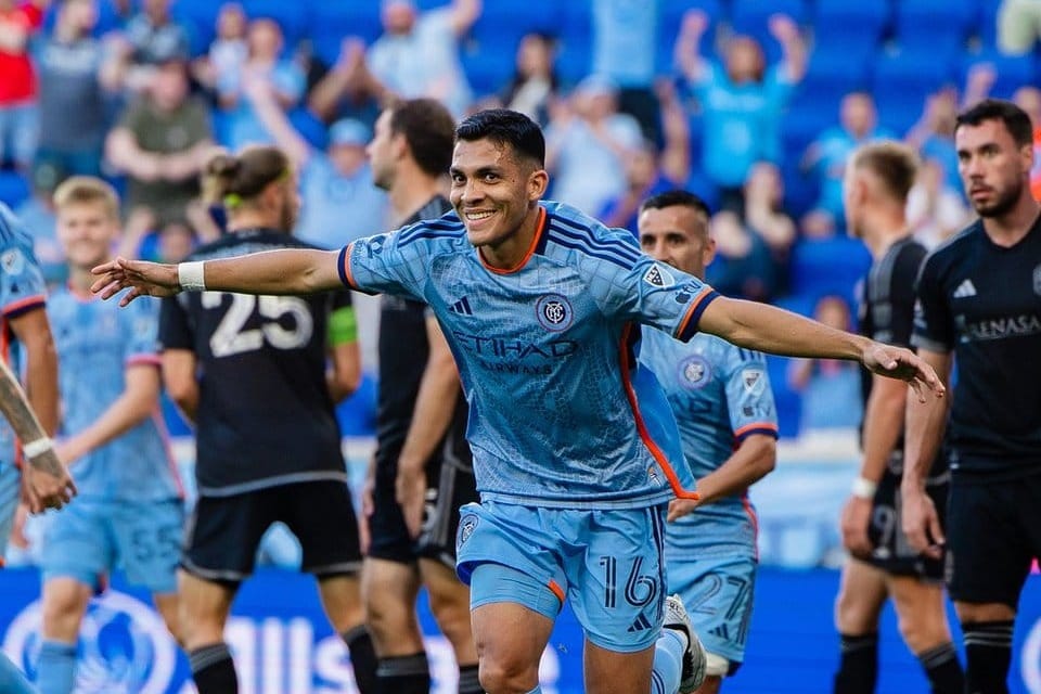 Who should NYCFC want to face in the MLS Cup Playoffs?