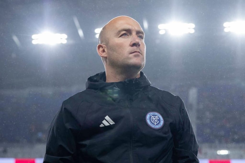 Will Nick Cushing leave NYCFC for Arsenal Women?