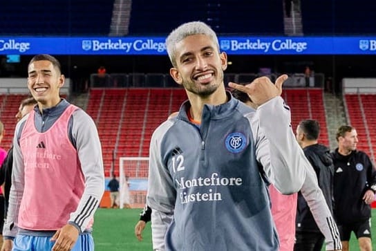 New York City vs Cincinnati player ratings