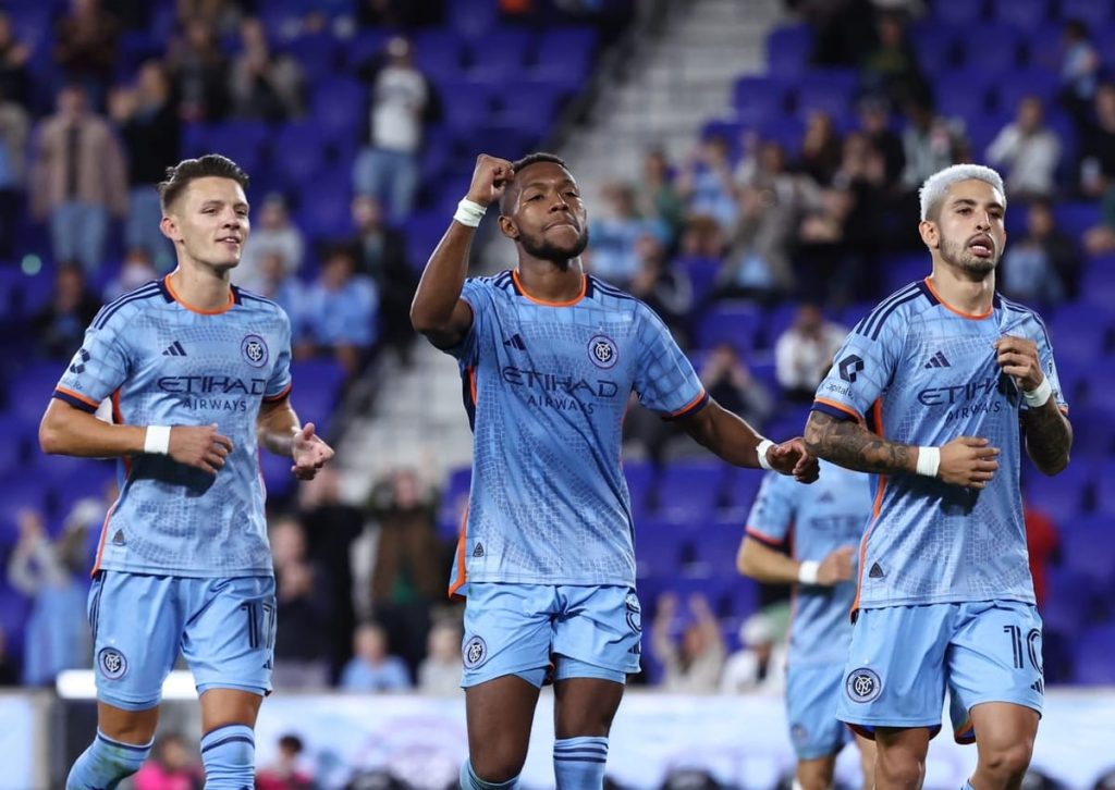 NYCFC finally beat one of the East’s elite teams