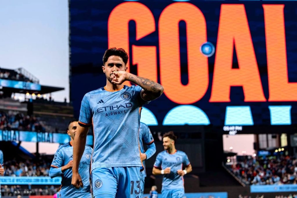 New York City FC’s history in the MLS Cup Playoffs