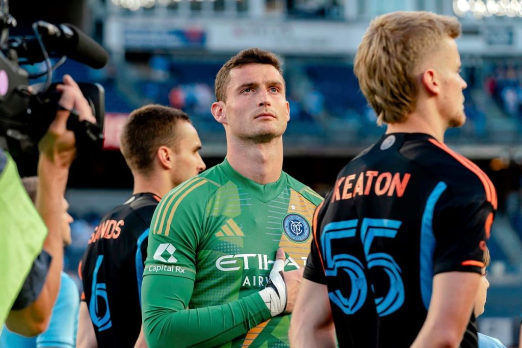 Matt Freese: Why was NYCFC’s star goalkeeper snubbed by MLS and USMNT?