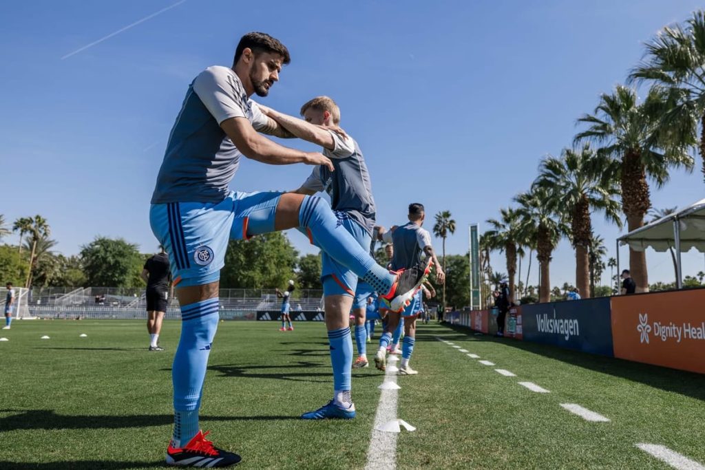 5 Things to watch for during New York City FC’s preseason