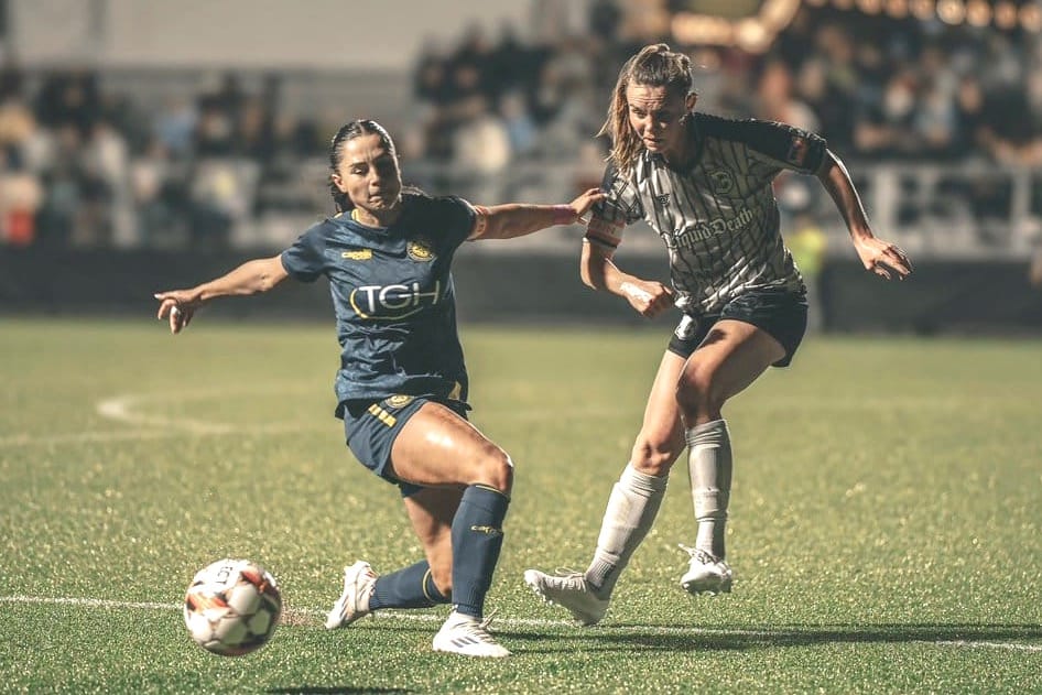 Brooklyn FC draw in return to USL Super League play