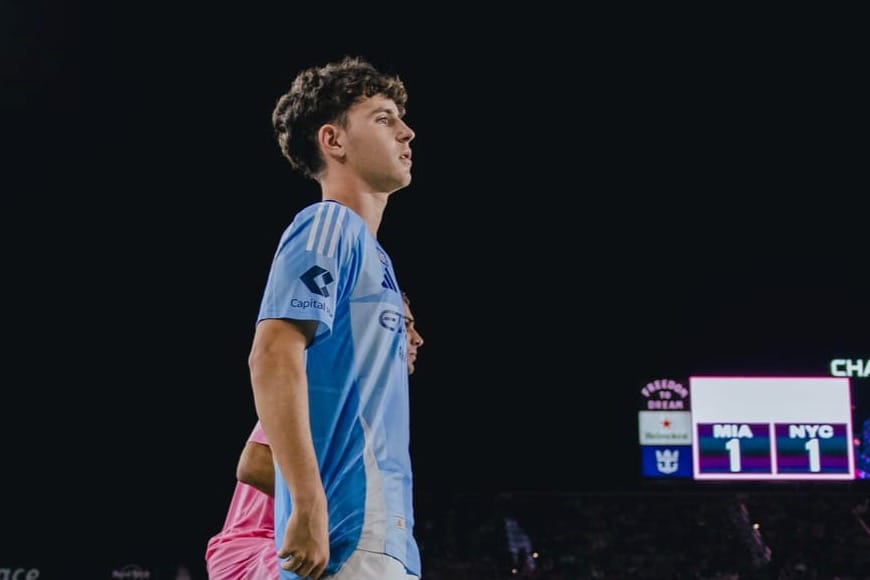 Inter Miami 2 – 2 New York City: Rate the players