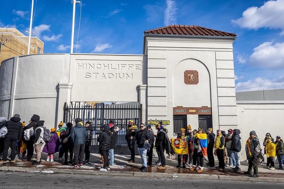 Professional soccer coming to Paterson’s historic Hinchliffe Stadium