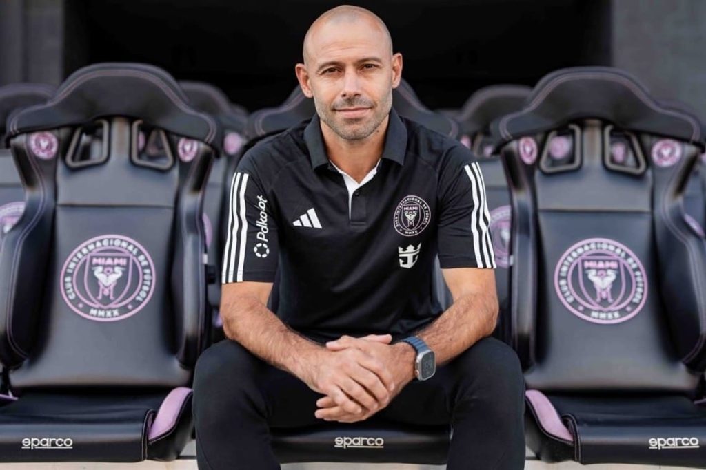 Oppo Research: 5 Things about Inter Miami