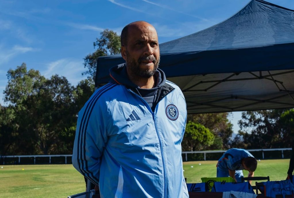 5 Takeaways from Pascal Jansen’s first NYCFC press conference