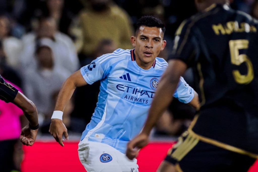 LAFC 1 – 0 New York City: 3 Thoughts
