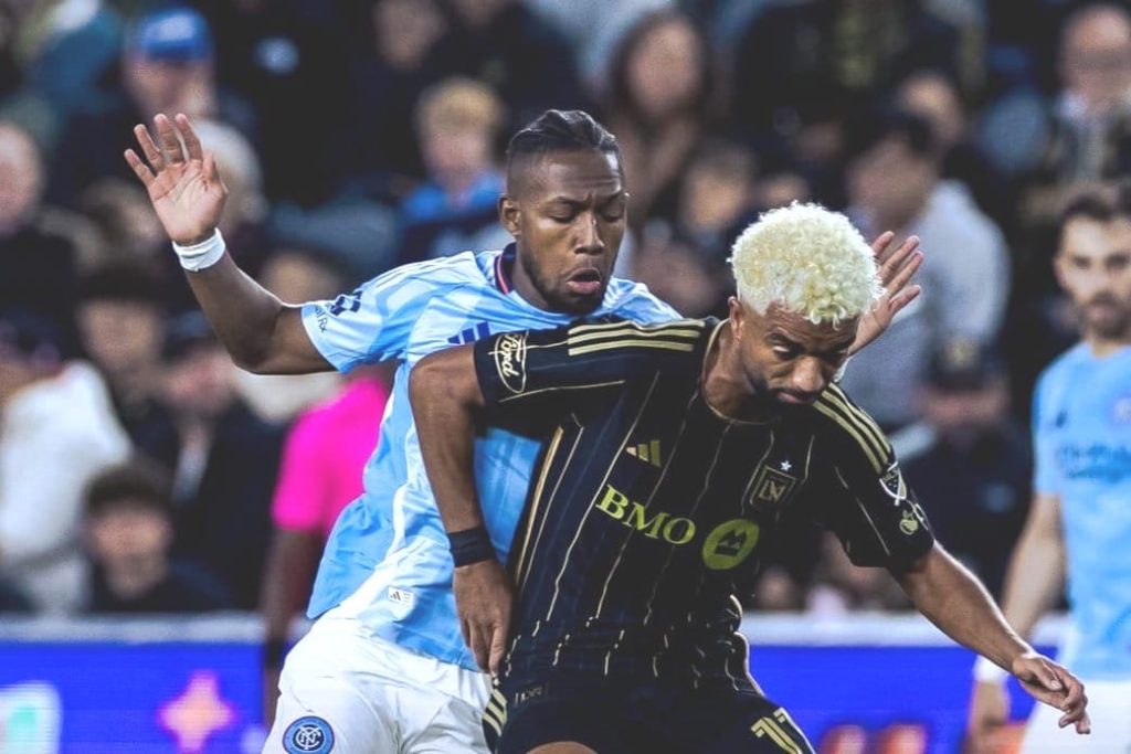 LAFC 1 – 0 New York City: Rate the players